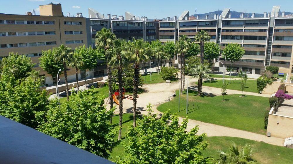 فيلا Alcam Olímpica برشلونة المظهر الخارجي الصورة