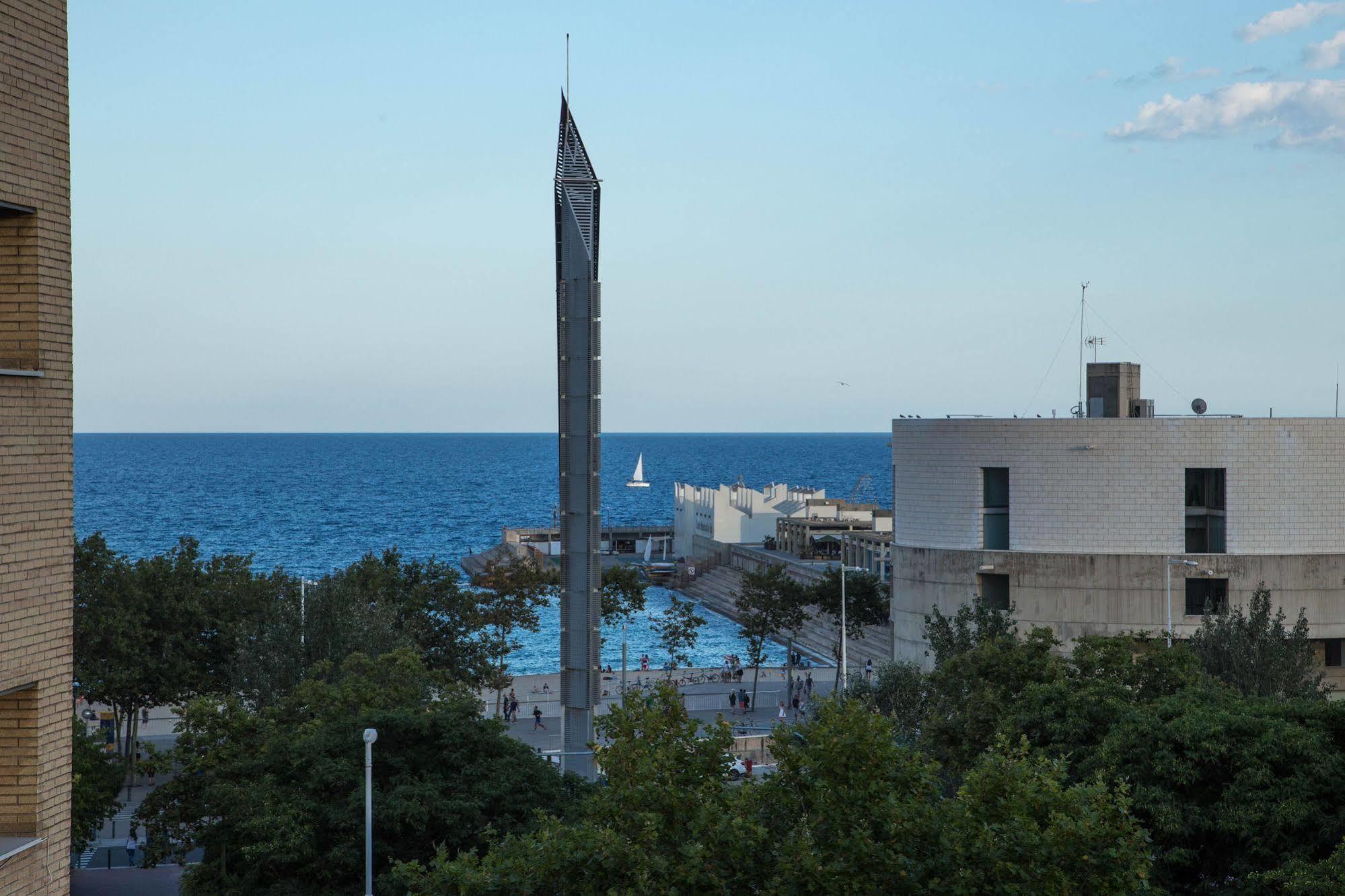 فيلا Alcam Olímpica برشلونة المظهر الخارجي الصورة